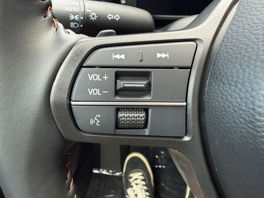 2026 Honda CR-V Hybrid AWD Sport-L Hybrid