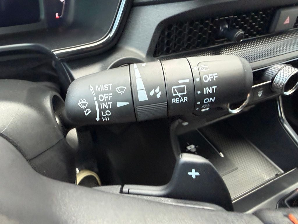 2026 Honda CR-V Hybrid AWD Sport-L Hybrid