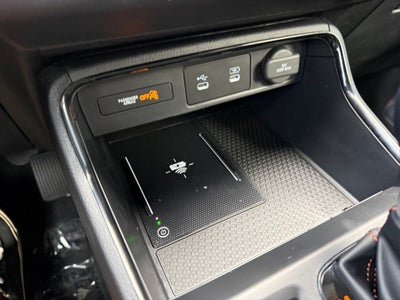 2026 Honda CR-V Hybrid AWD Sport-L Hybrid