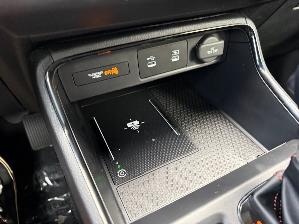 2026 Honda CR-V Hybrid AWD Sport-L Hybrid