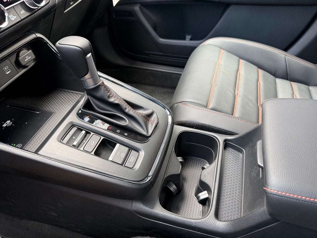 2026 Honda CR-V Hybrid AWD Sport-L Hybrid