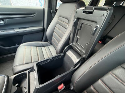 2026 Honda CR-V Hybrid AWD Sport-L Hybrid
