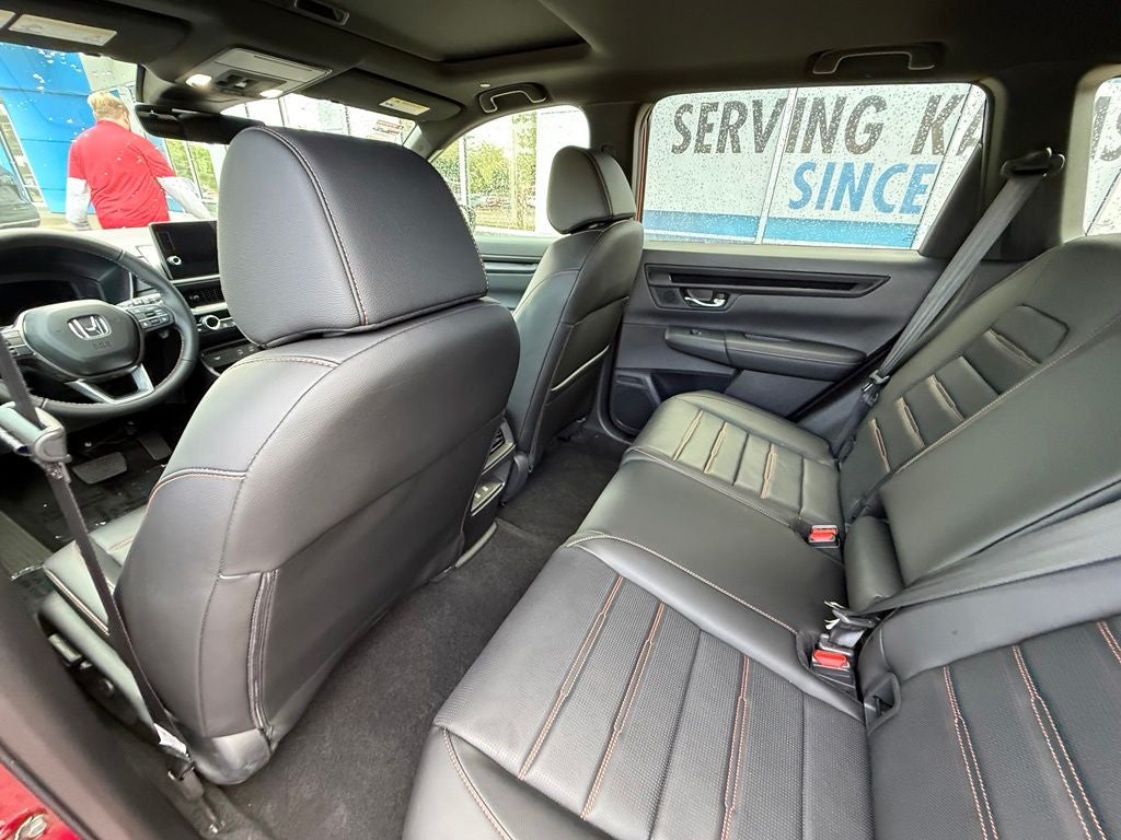 2026 Honda CR-V Hybrid AWD Sport-L Hybrid