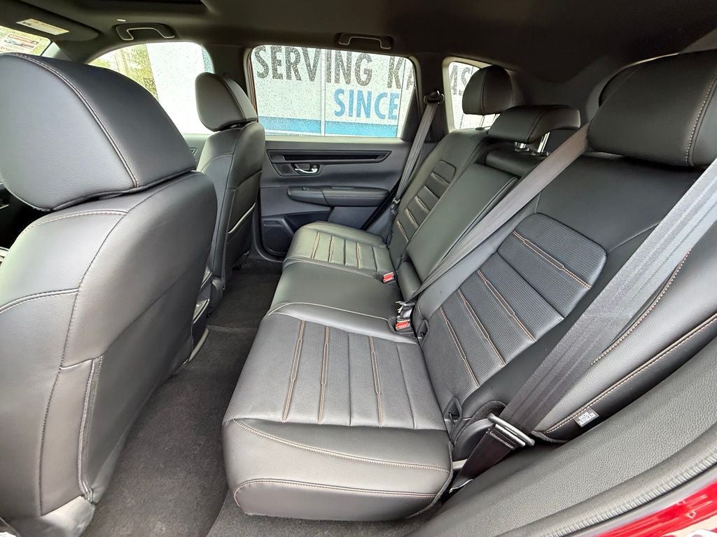2026 Honda CR-V Hybrid AWD Sport-L Hybrid
