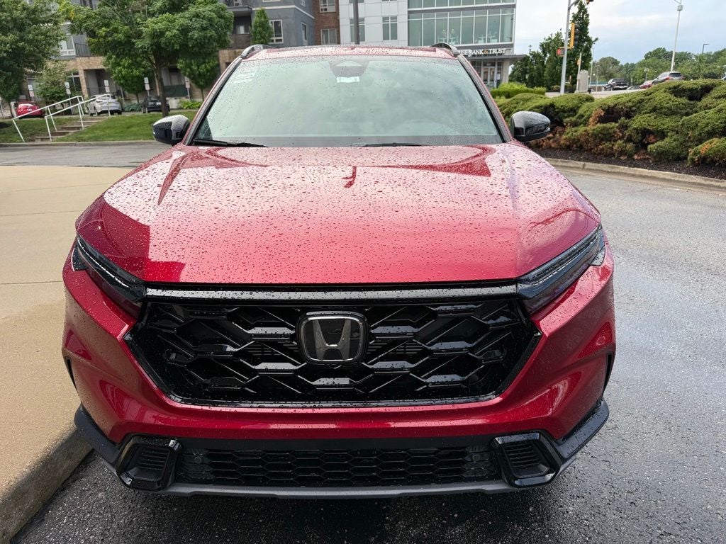 2026 Honda CR-V Hybrid AWD Sport-L Hybrid