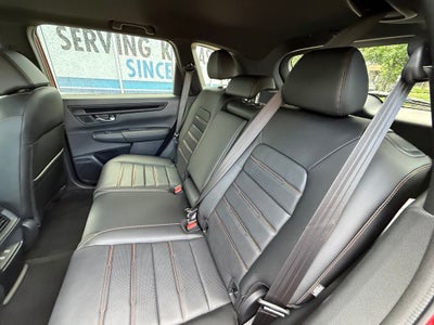2026 Honda CR-V Hybrid AWD Sport-L Hybrid