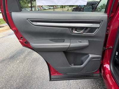 2026 Honda CR-V Hybrid AWD Sport-L Hybrid