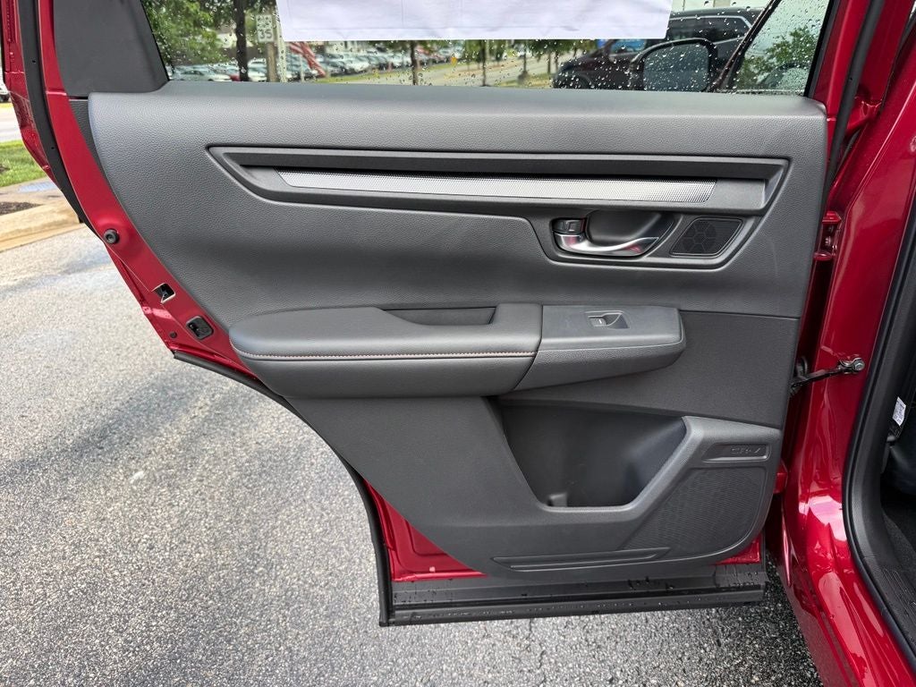 2026 Honda CR-V Hybrid AWD Sport-L Hybrid