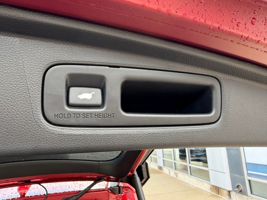 2026 Honda CR-V Hybrid AWD Sport-L Hybrid