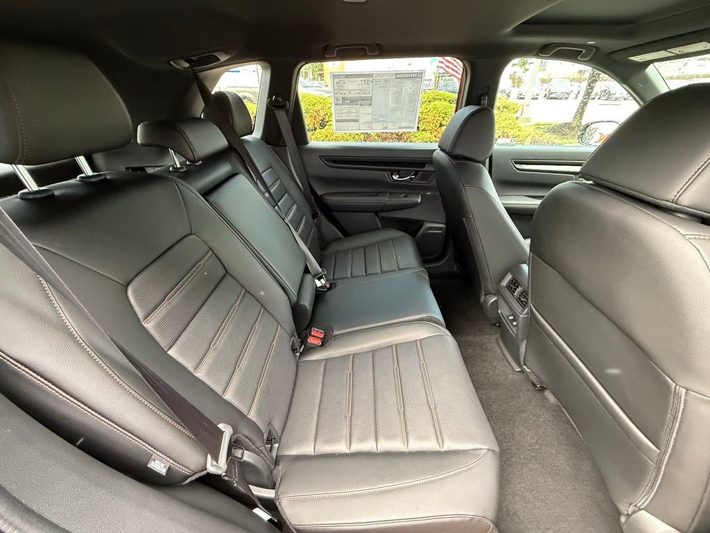 2026 Honda CR-V Hybrid AWD Sport-L Hybrid