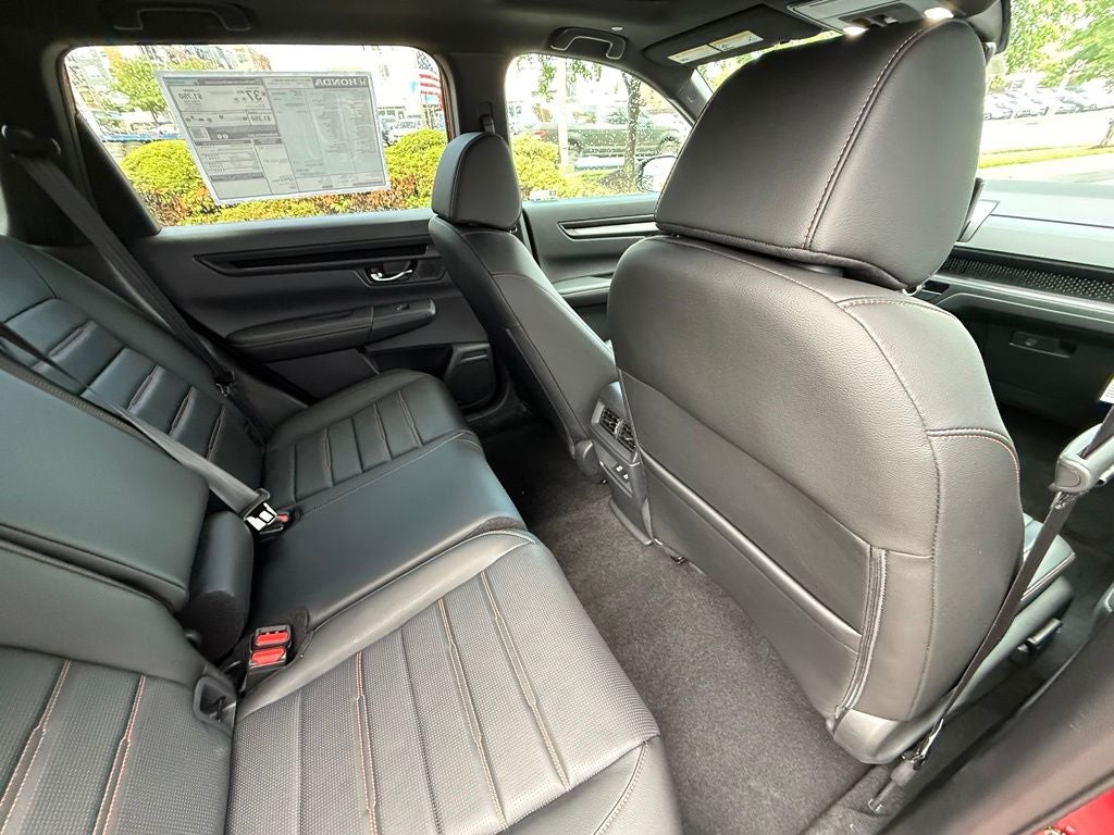 2026 Honda CR-V Hybrid AWD Sport-L Hybrid