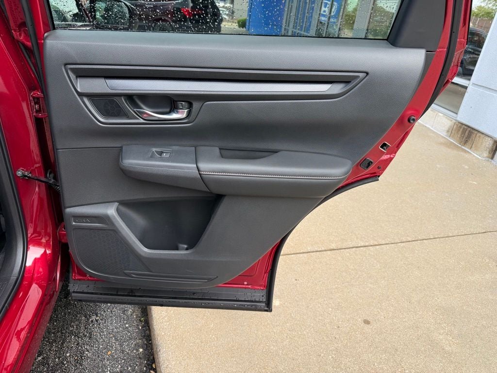 2026 Honda CR-V Hybrid AWD Sport-L Hybrid