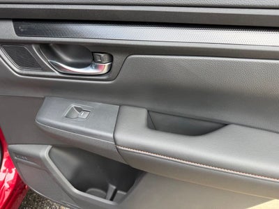 2026 Honda CR-V Hybrid AWD Sport-L Hybrid
