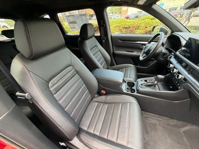 2026 Honda CR-V Hybrid AWD Sport-L Hybrid