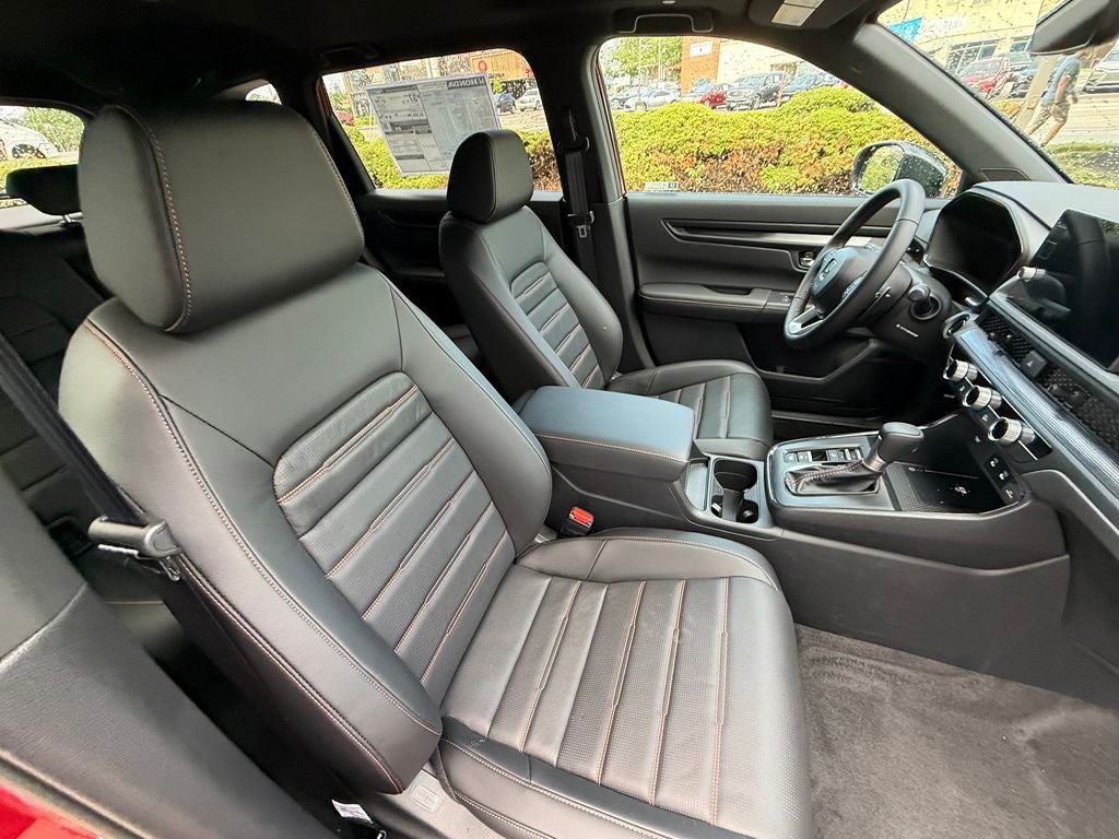 2026 Honda CR-V Hybrid AWD Sport-L Hybrid