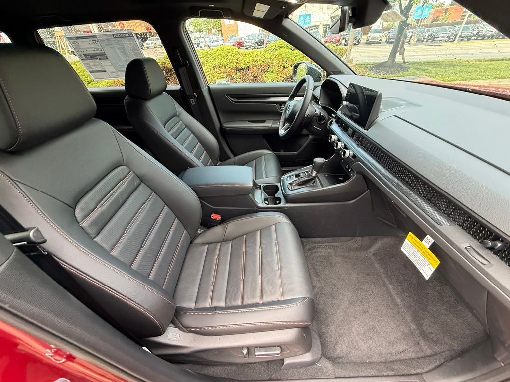 2026 Honda CR-V Hybrid AWD Sport-L Hybrid