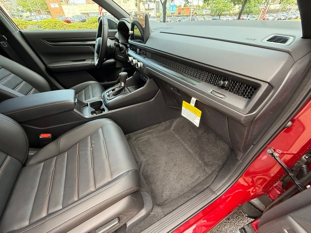 2026 Honda CR-V Hybrid AWD Sport-L Hybrid