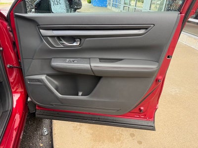 2026 Honda CR-V Hybrid AWD Sport-L Hybrid