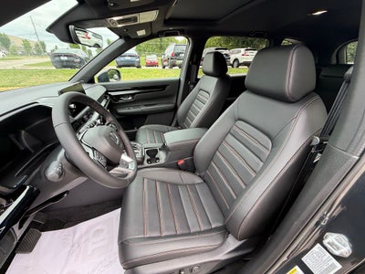 2026 Honda CR-V Hybrid AWD Sport Touring Hybrid