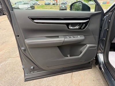 2026 Honda CR-V Hybrid AWD Sport Touring Hybrid