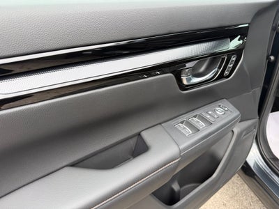 2026 Honda CR-V Hybrid AWD Sport Touring Hybrid