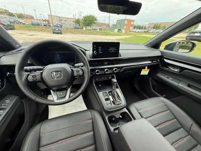 2026 Honda CR-V Hybrid AWD Sport Touring Hybrid