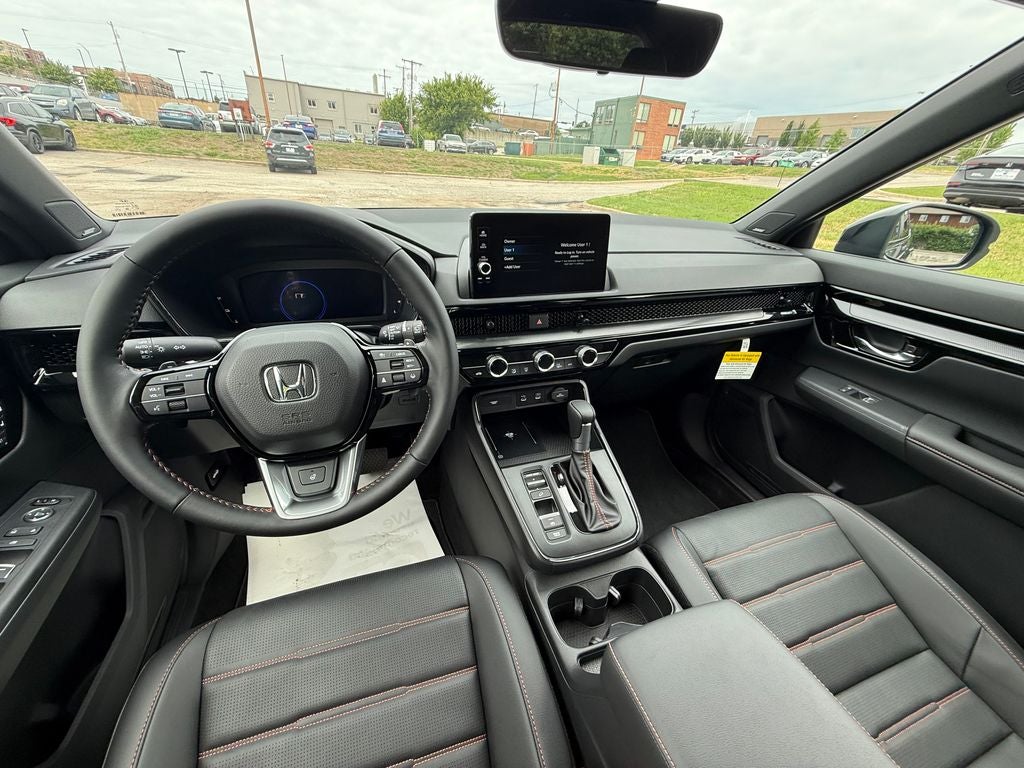 2026 Honda CR-V Hybrid AWD Sport Touring Hybrid