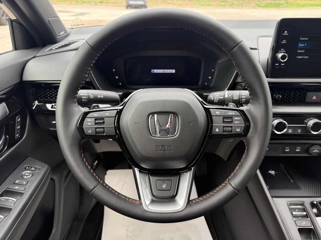 2026 Honda CR-V Hybrid AWD Sport Touring Hybrid