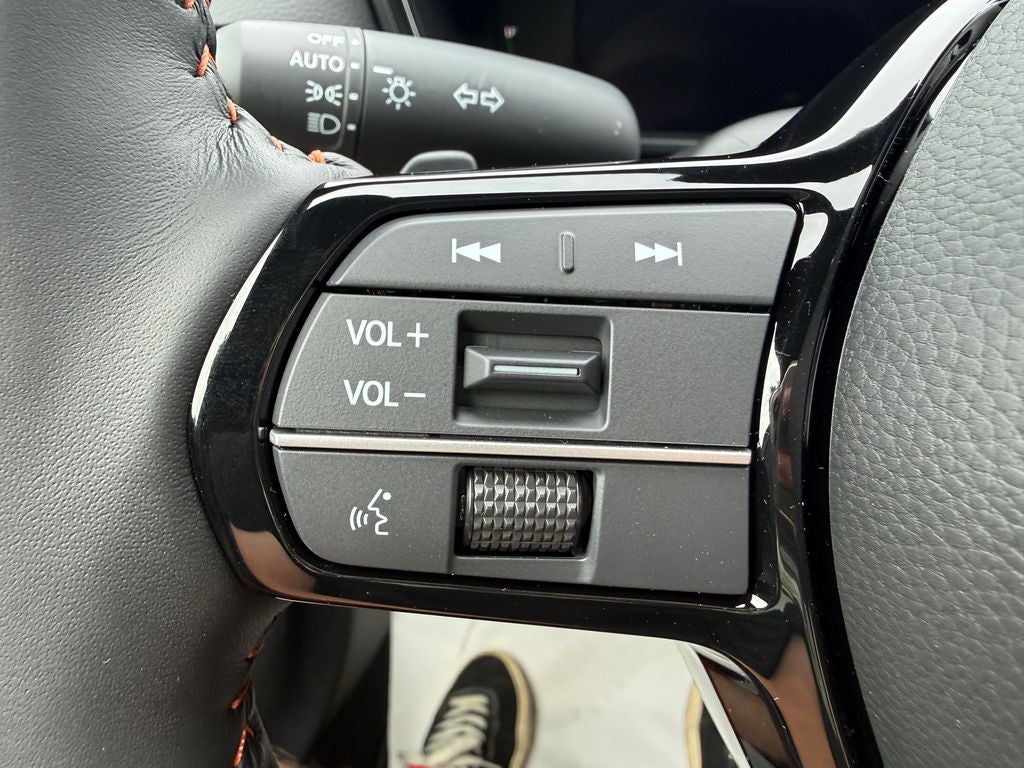 2026 Honda CR-V Hybrid AWD Sport Touring Hybrid