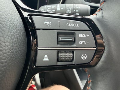 2026 Honda CR-V Hybrid AWD Sport Touring Hybrid