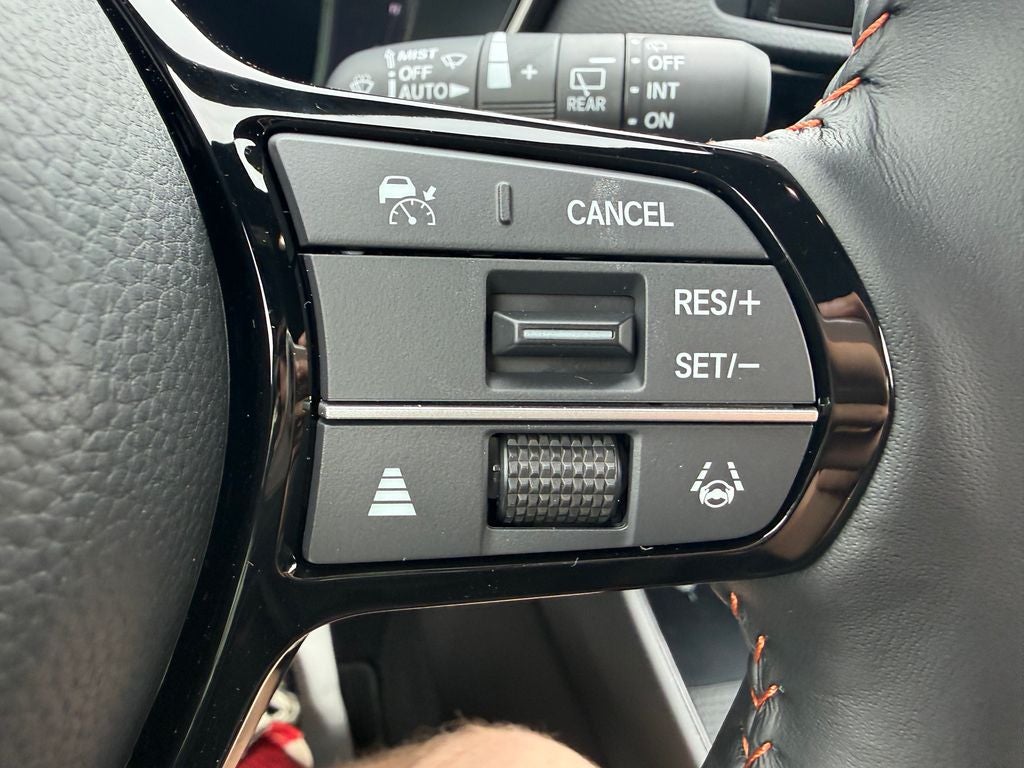 2026 Honda CR-V Hybrid AWD Sport Touring Hybrid