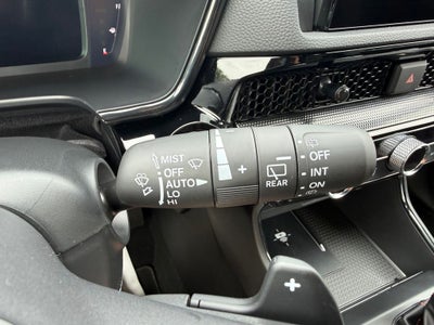 2026 Honda CR-V Hybrid AWD Sport Touring Hybrid