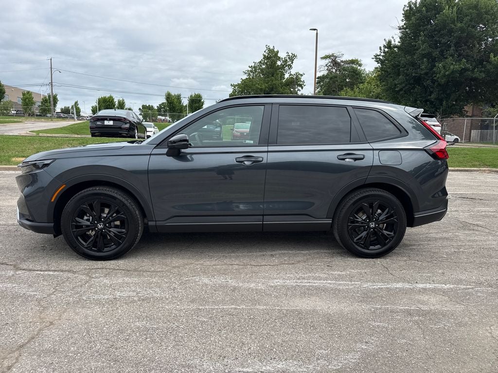 2026 Honda CR-V Hybrid AWD Sport Touring Hybrid