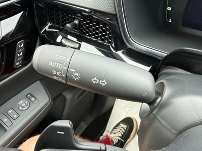 2026 Honda CR-V Hybrid AWD Sport Touring Hybrid