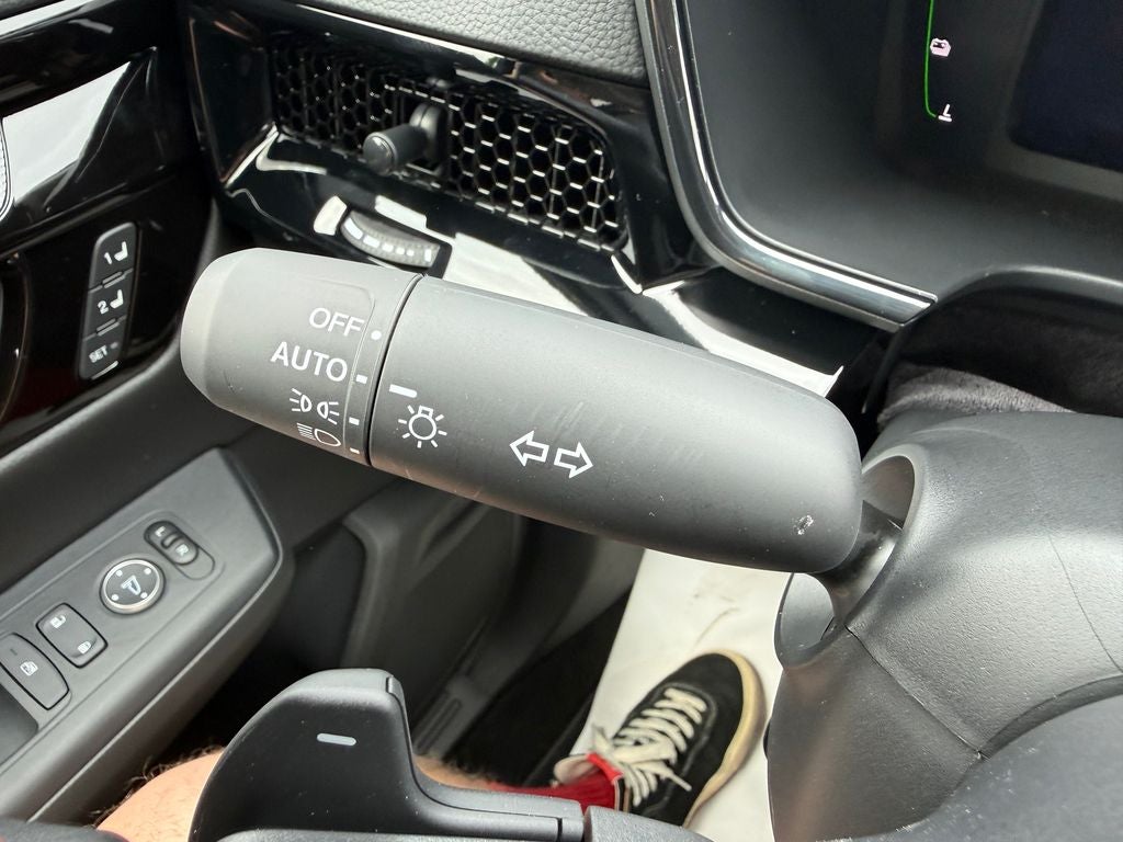 2026 Honda CR-V Hybrid AWD Sport Touring Hybrid