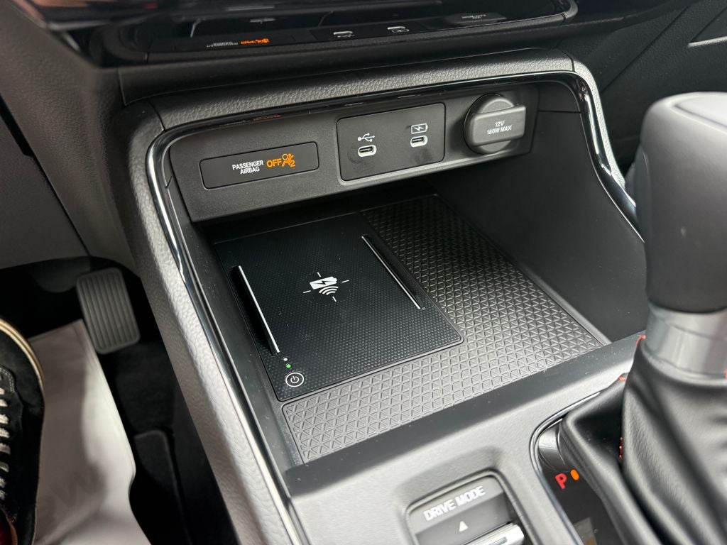 2026 Honda CR-V Hybrid AWD Sport Touring Hybrid