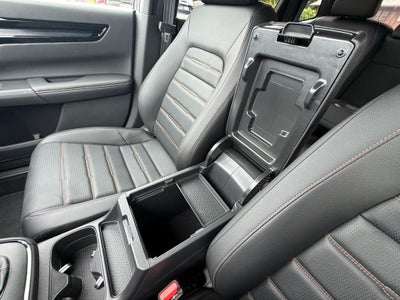 2026 Honda CR-V Hybrid AWD Sport Touring Hybrid