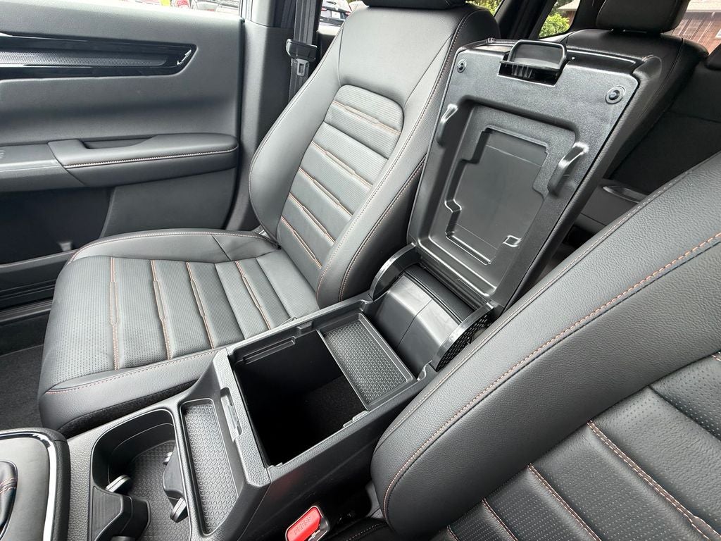 2026 Honda CR-V Hybrid AWD Sport Touring Hybrid