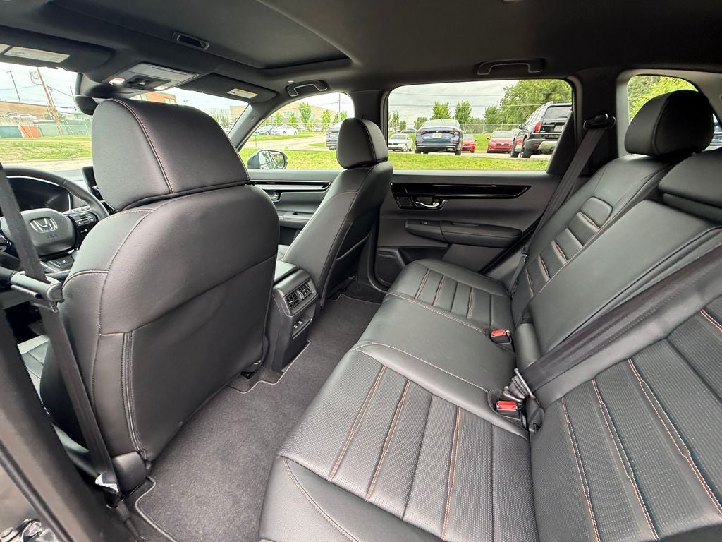 2026 Honda CR-V Hybrid AWD Sport Touring Hybrid