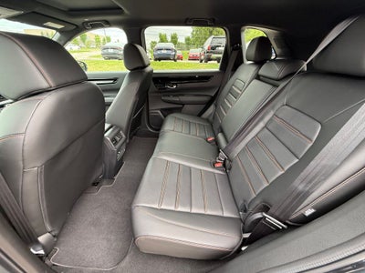 2026 Honda CR-V Hybrid AWD Sport Touring Hybrid
