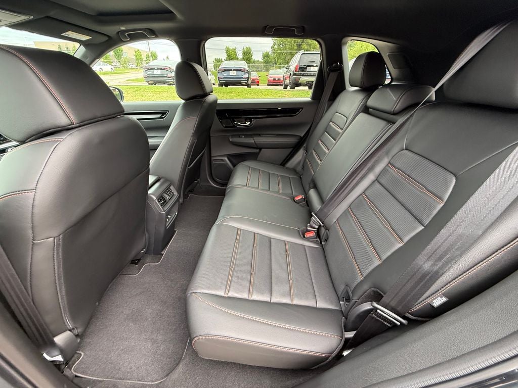 2026 Honda CR-V Hybrid AWD Sport Touring Hybrid