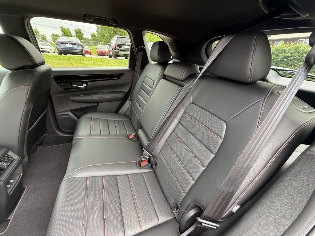 2026 Honda CR-V Hybrid AWD Sport Touring Hybrid