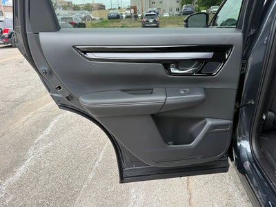 2026 Honda CR-V Hybrid AWD Sport Touring Hybrid