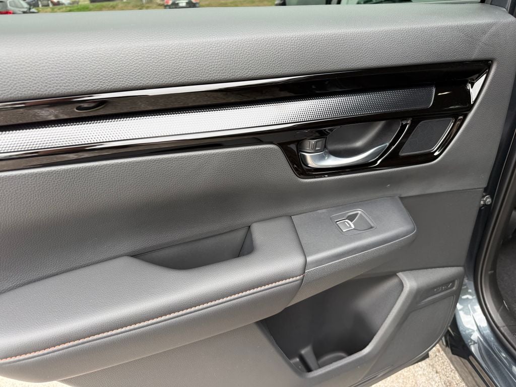 2026 Honda CR-V Hybrid AWD Sport Touring Hybrid