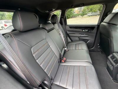 2026 Honda CR-V Hybrid AWD Sport Touring Hybrid