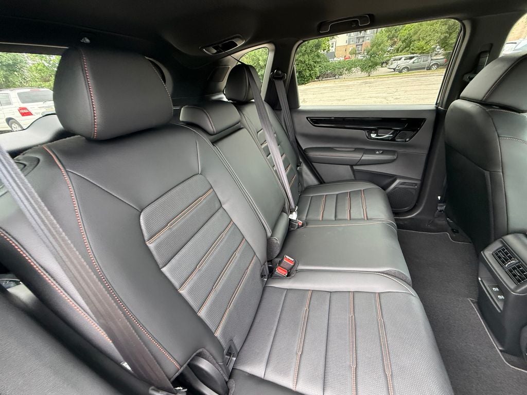 2026 Honda CR-V Hybrid AWD Sport Touring Hybrid