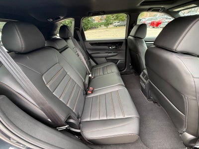 2026 Honda CR-V Hybrid AWD Sport Touring Hybrid