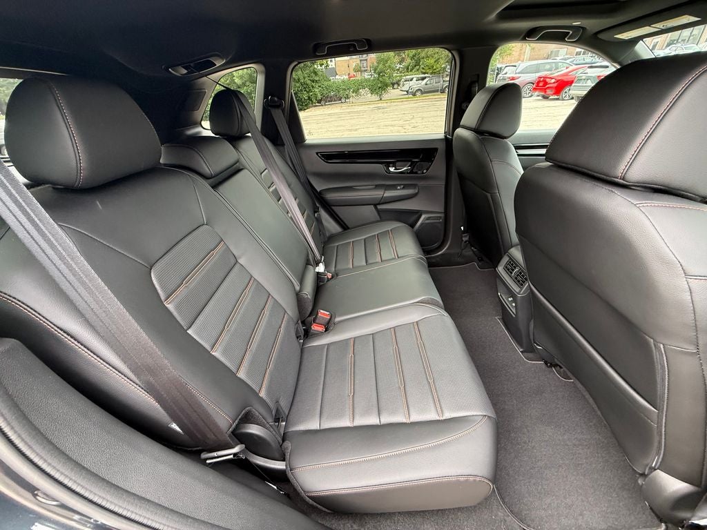 2026 Honda CR-V Hybrid AWD Sport Touring Hybrid
