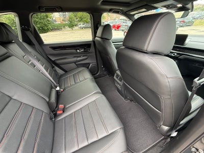 2026 Honda CR-V Hybrid AWD Sport Touring Hybrid