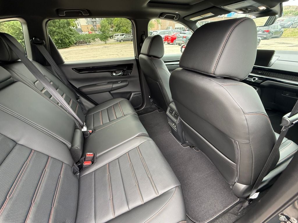 2026 Honda CR-V Hybrid AWD Sport Touring Hybrid